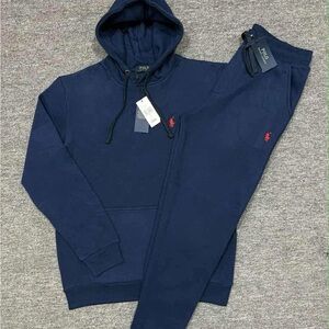 Polo Ralph Lauren Hoodie and Sweatpants Set